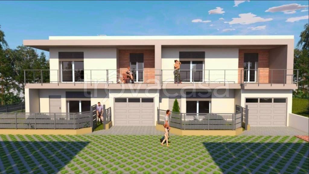 casa indipendente in vendita a Barasso