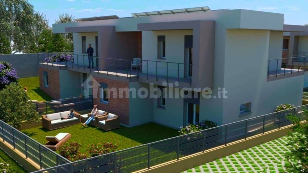 casa indipendente in vendita a Barasso