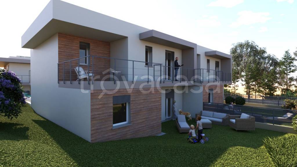 casa indipendente in vendita a Barasso