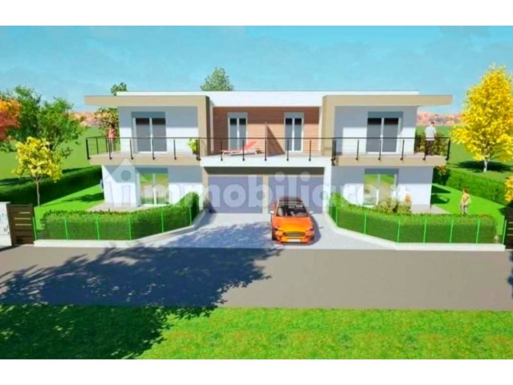 casa indipendente in vendita a Barasso