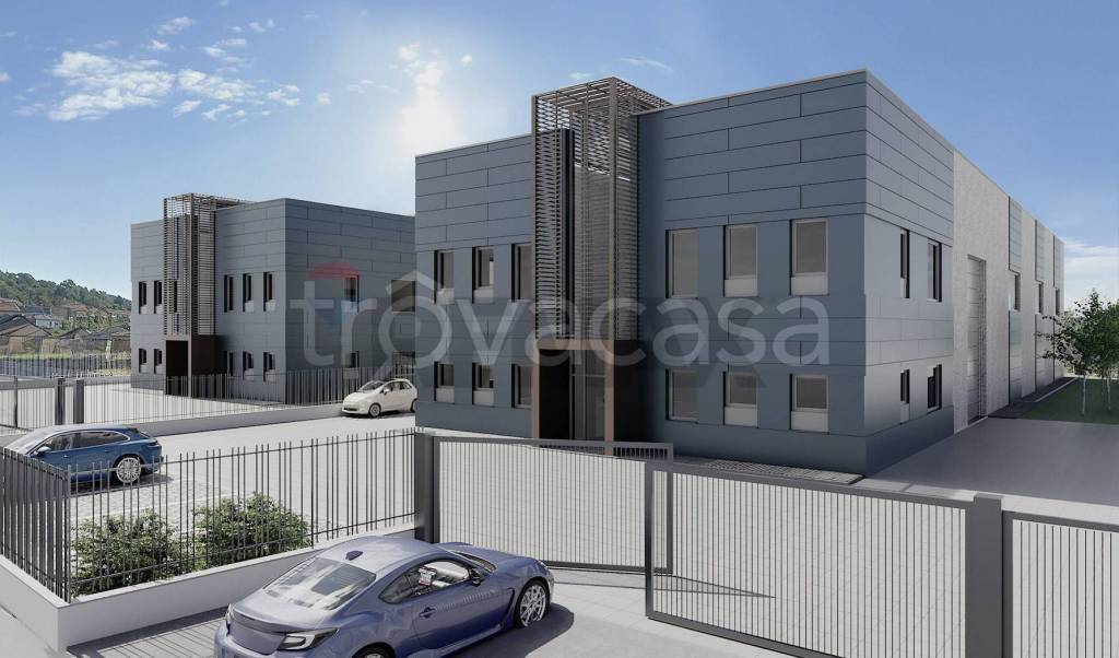 locale commerciale in vendita a Barasso