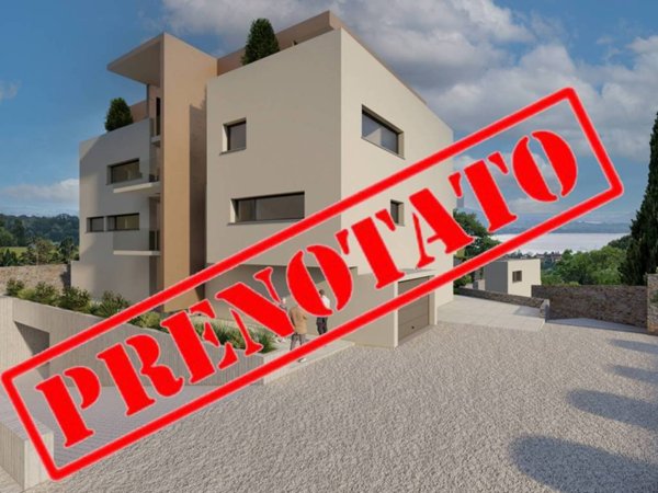 appartamento in vendita a Barasso