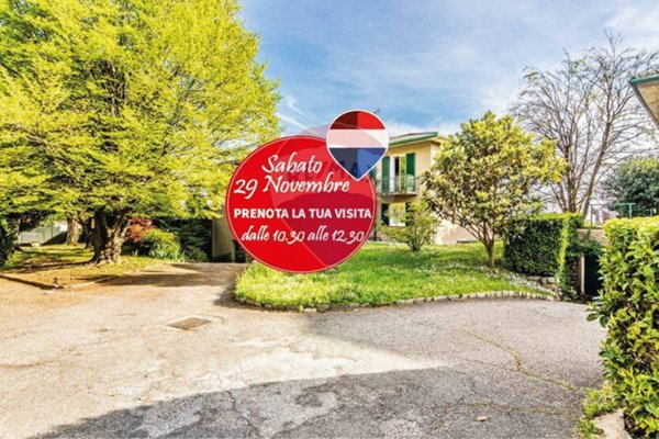 appartamento in vendita a Barasso