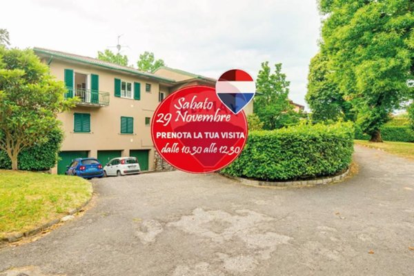 appartamento in vendita a Barasso