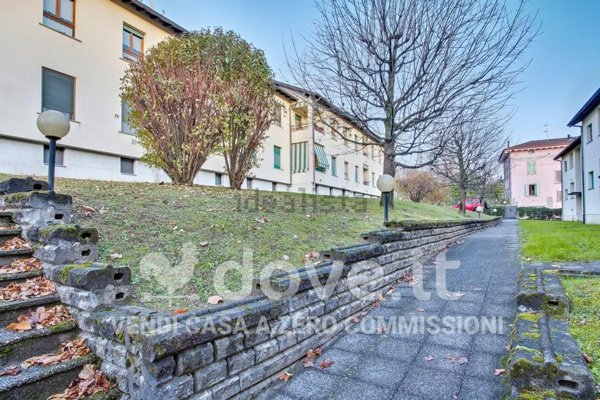 appartamento in vendita a Barasso