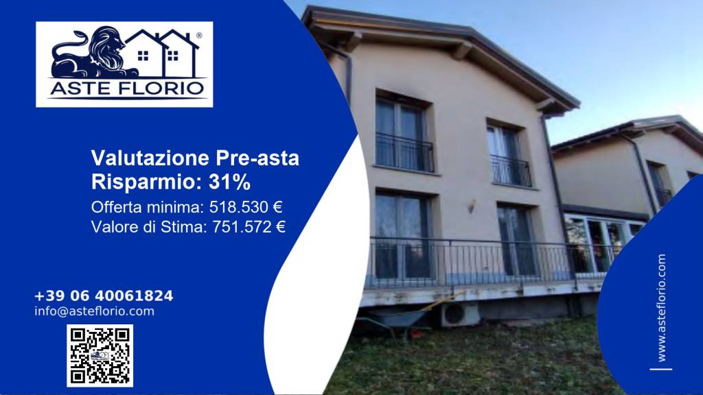 casa indipendente in vendita a Barasso