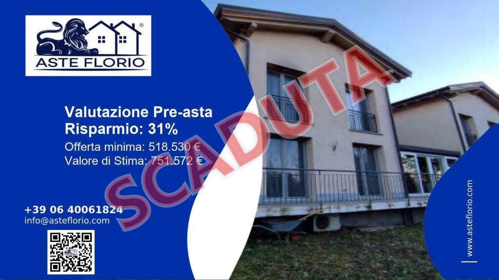 casa indipendente in vendita a Barasso