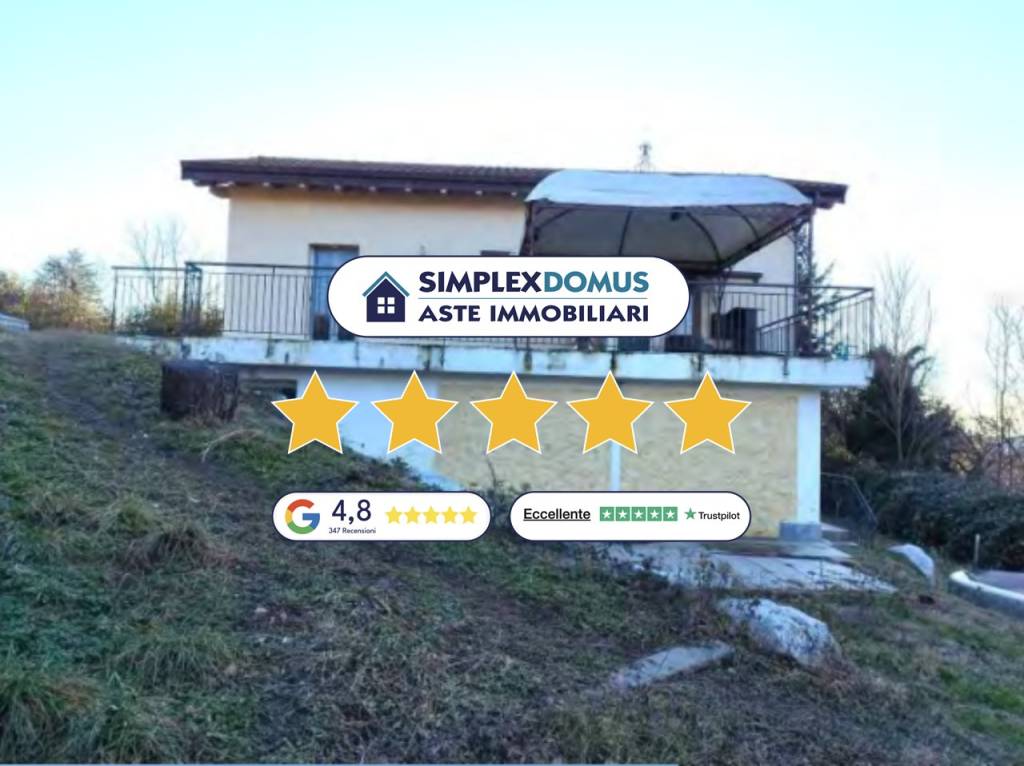 casa indipendente in vendita a Barasso