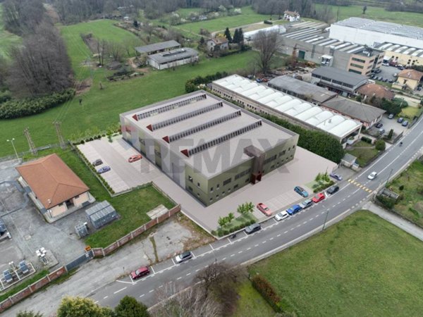 terreno edificabile in vendita a Barasso