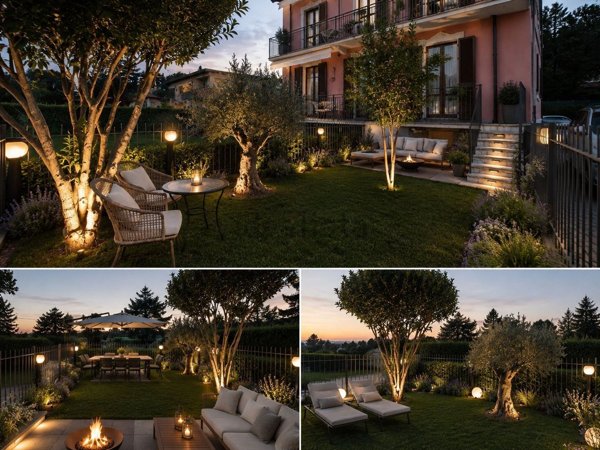appartamento in vendita a Barasso