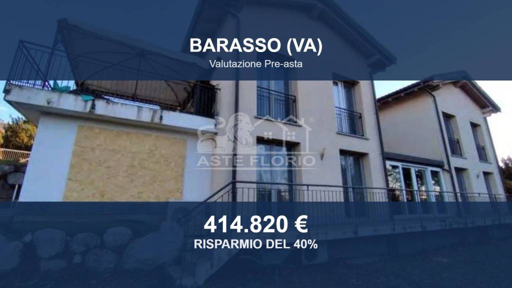 casa indipendente in vendita a Barasso