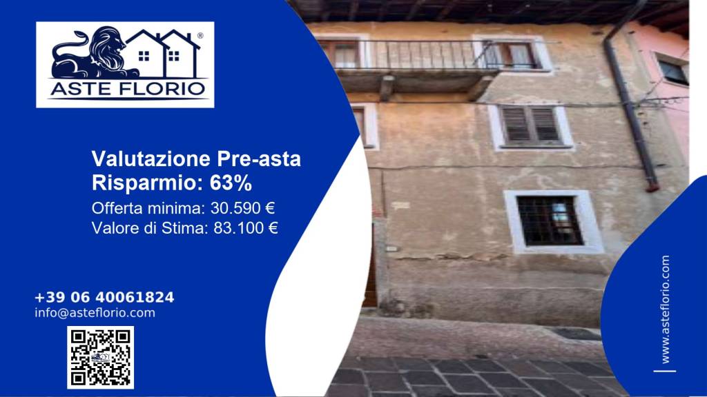 appartamento in vendita a Bedero Valcuvia