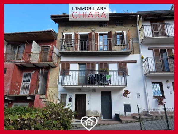 appartamento in vendita a Bedero Valcuvia