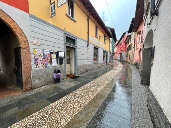 appartamento in vendita a Besano
