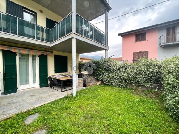 appartamento in vendita a Besano