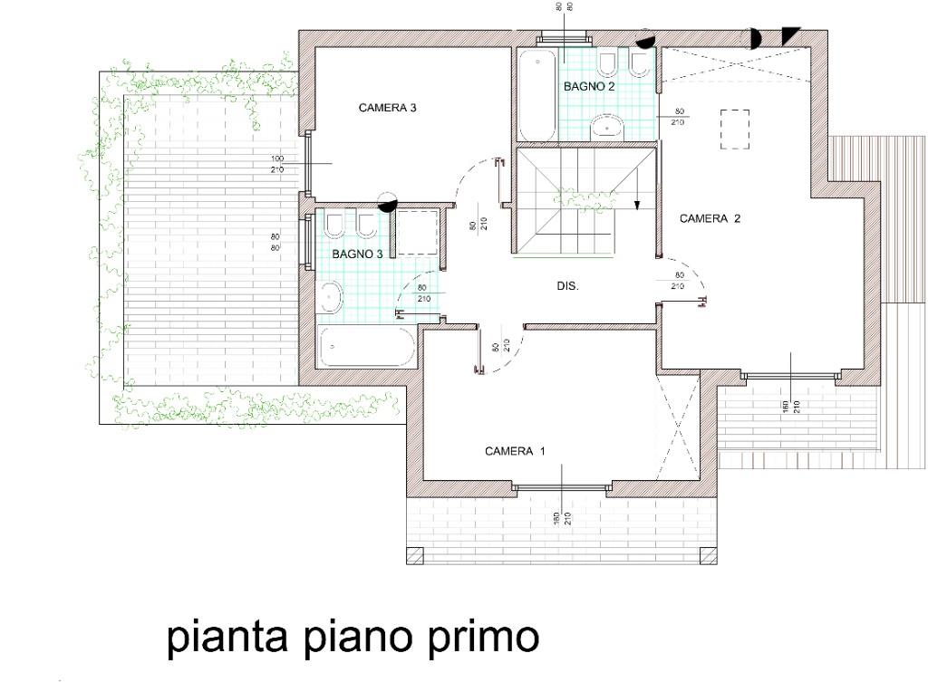 casa indipendente in vendita a Besano