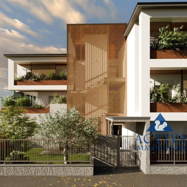 appartamento in vendita a Besano