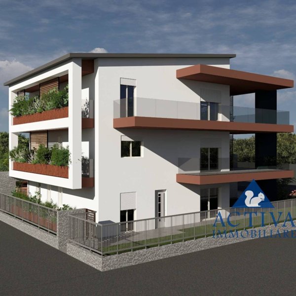 appartamento in vendita a Besano