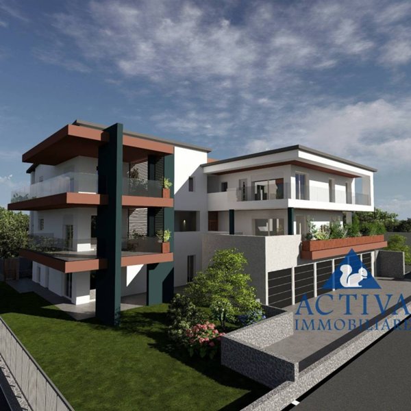appartamento in vendita a Besano