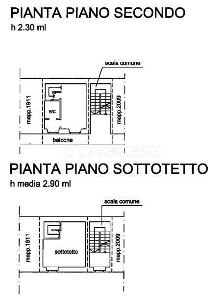 appartamento in vendita a Besano