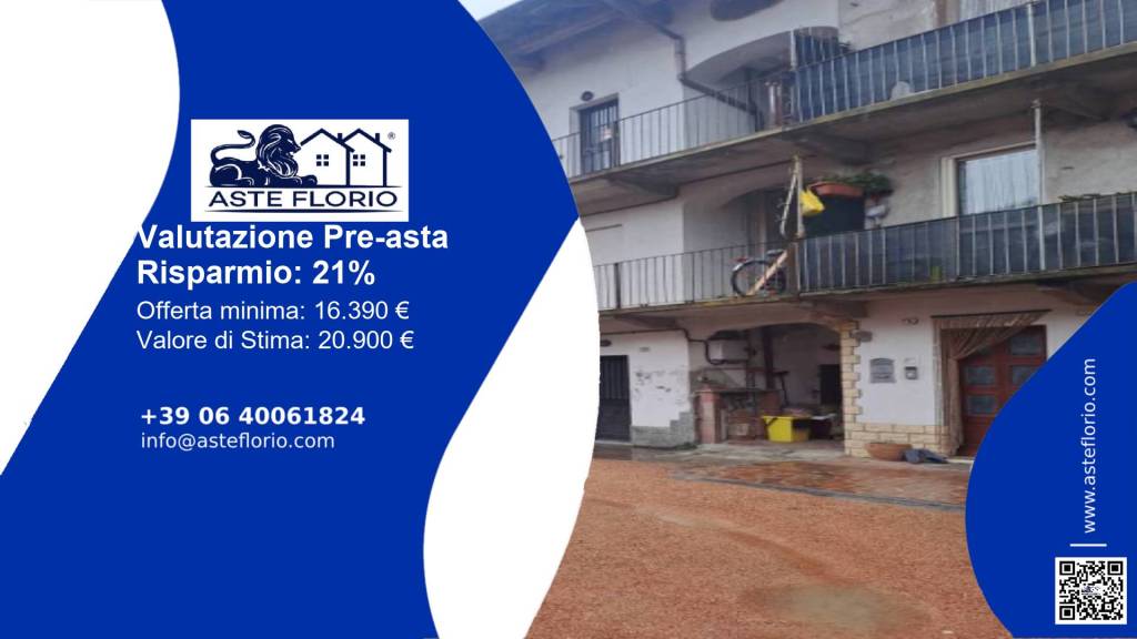 appartamento in vendita a Besano