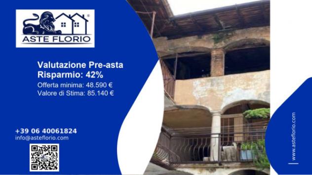 appartamento in vendita a Besano