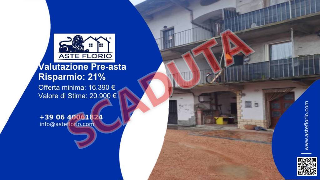 appartamento in vendita a Besano