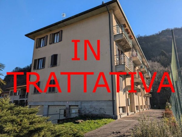 appartamento in vendita a Besano