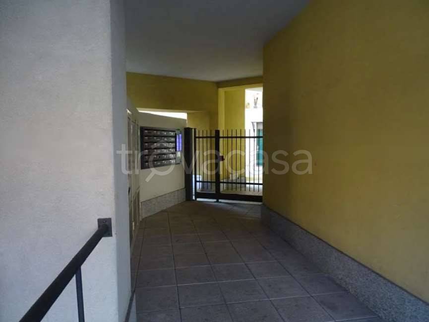 appartamento in vendita a Besano