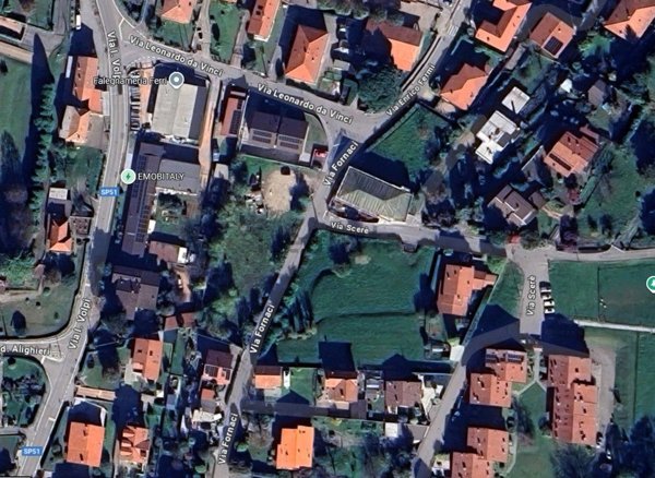 terreno edificabile in vendita a Besano