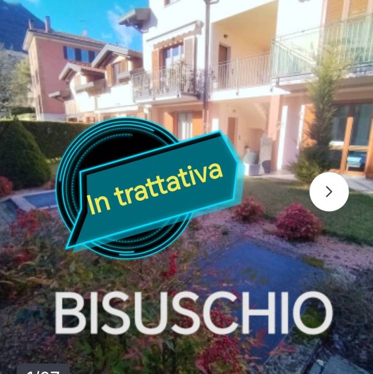 appartamento in vendita a Besano