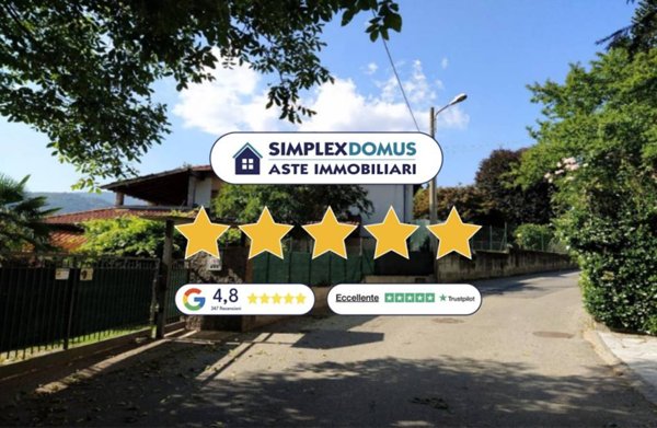 appartamento in vendita a Besano