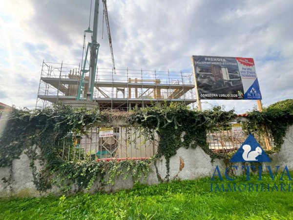 appartamento in vendita a Besano