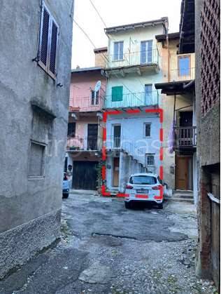 appartamento in vendita a Besano