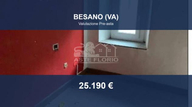 appartamento in vendita a Besano