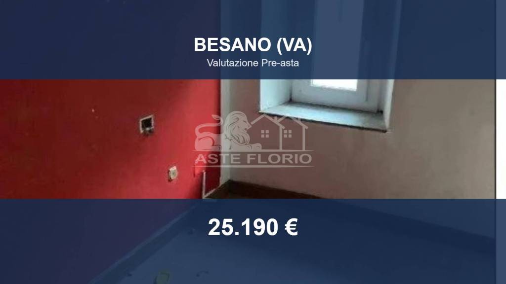 appartamento in vendita a Besano