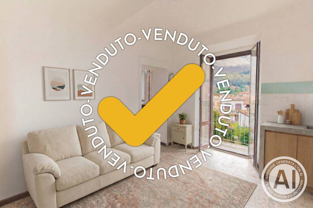 appartamento in vendita a Besano in zona Monte San Martino