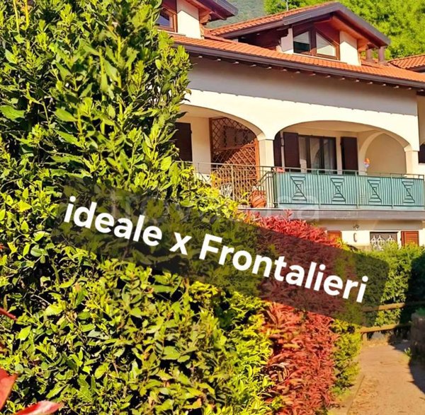appartamento in vendita a Besano