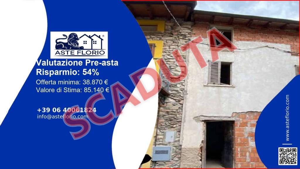 appartamento in vendita a Besano