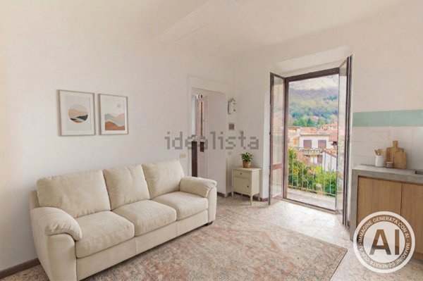 appartamento in vendita a Besano in zona Monte San Martino