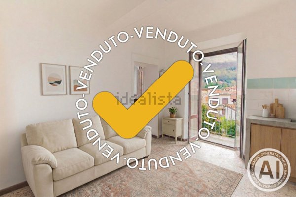 appartamento in vendita a Besano in zona Monte San Martino