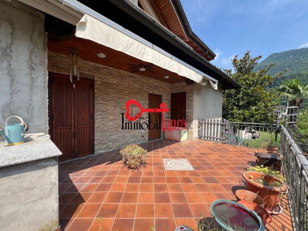appartamento in vendita a Besano in zona Monte San Martino