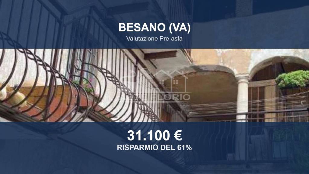 appartamento in vendita a Besano in zona Monte San Martino