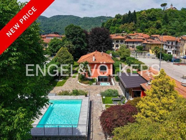 casa indipendente in vendita a Besano in zona Monte San Martino