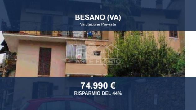 appartamento in vendita a Besano
