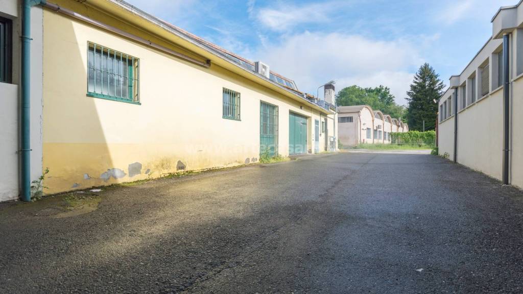 appartamento in vendita a Besnate