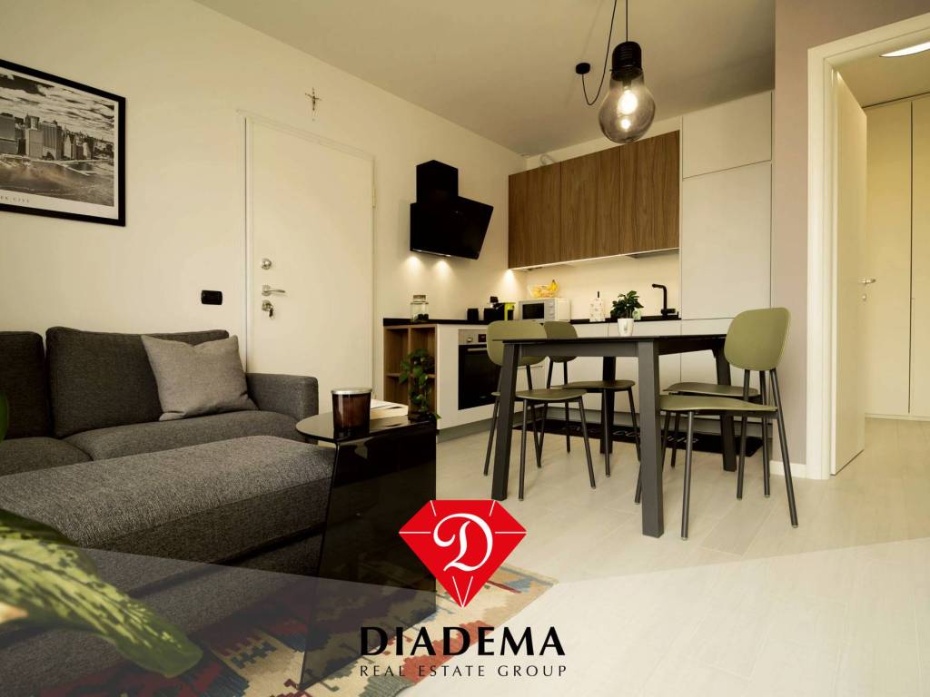 appartamento in vendita a Besnate