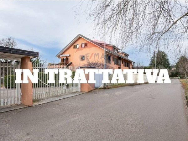 appartamento in vendita a Besnate