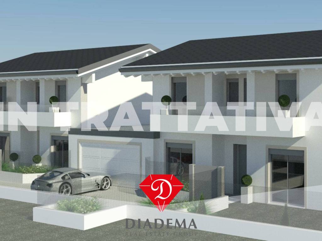 casa indipendente in vendita a Besnate