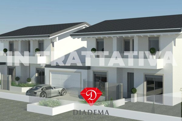 casa indipendente in vendita a Besnate